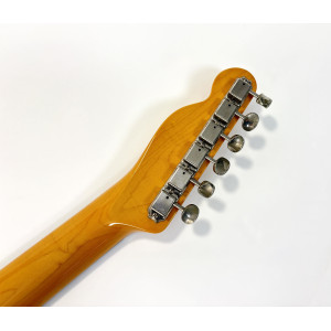 Fender Telecaster Custom 62 made in Japan 2017 Sunburst