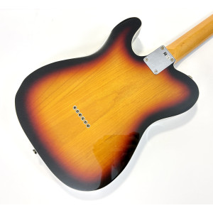 Fender Telecaster Custom 62 made in Japan 2017 Sunburst