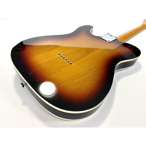 Fender Telecaster Custom 62 made in Japan 2017 Sunburst