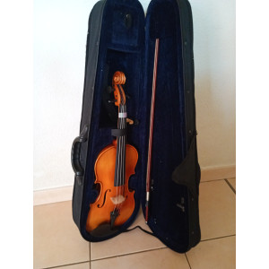 Violon Aubert France 4/4