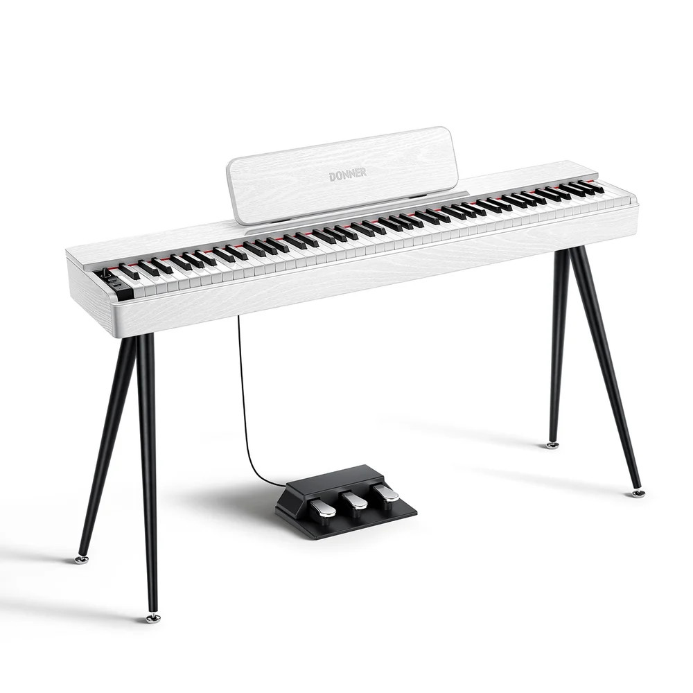 DONNER OURA S100 WH Piano Numérique