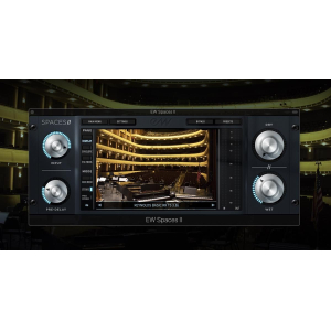 EastWest Sounds Spaces II