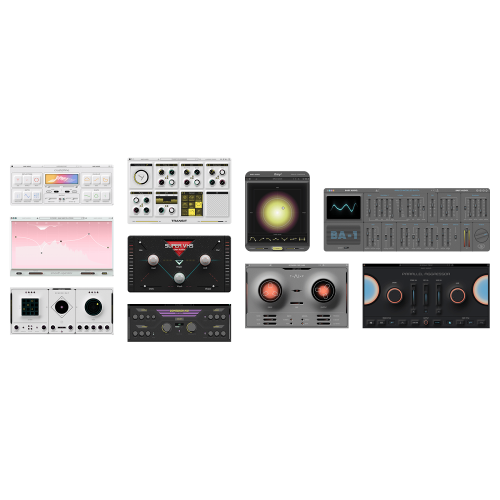 Baby Audio Complete Pack