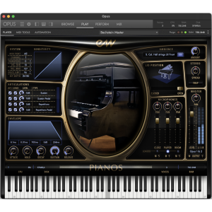 EastWest Sounds Pianos Platinium Pack