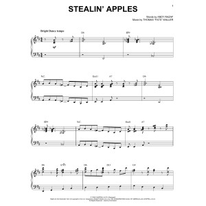 Stealin' Apples
