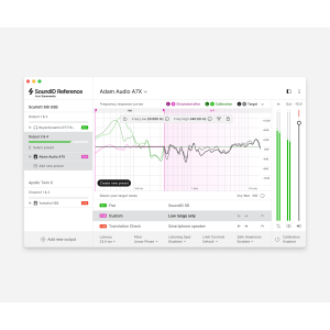 Sonarworks SoundID Reference for Speakers & Headphones