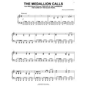 The Medallion Calls