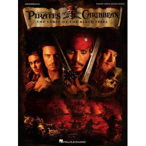He's A Pirate (from Pirates Of The Caribbean: The Curse of the Black Pearl)