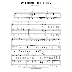 Welcome To The 60's