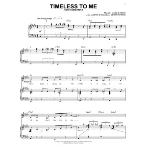 Timeless To Me