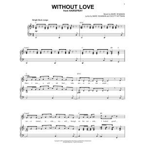Without Love (from Hairspray)