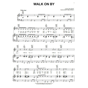 Walk On By