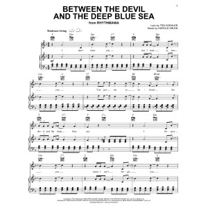 Between The Devil And The Deep Blue Sea