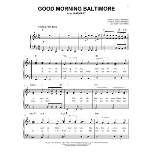 Good Morning Baltimore