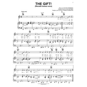 Das Geschenk! (Recado Bossa Nova)