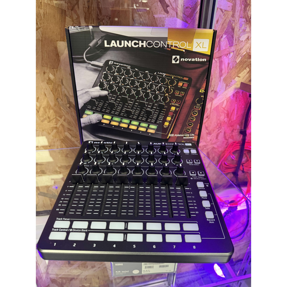 Novation Launch Control XL