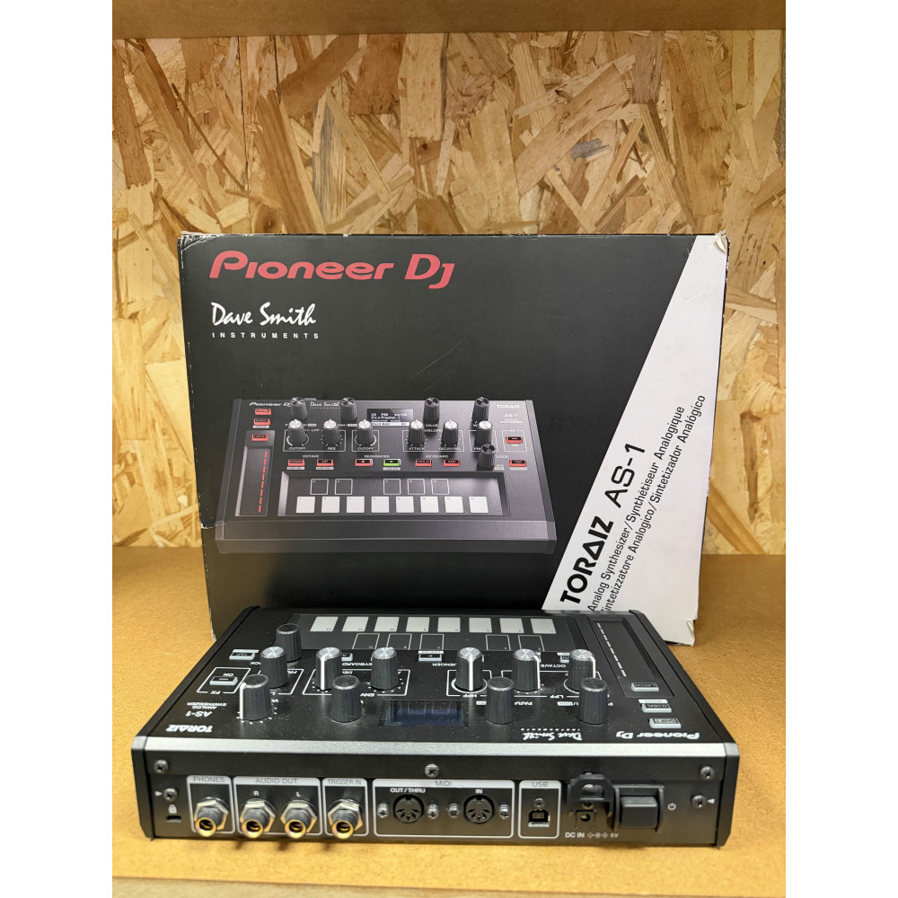 Pioneer DJ TORAIZ AS-1