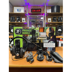 Mackie RMK Producer Bundle