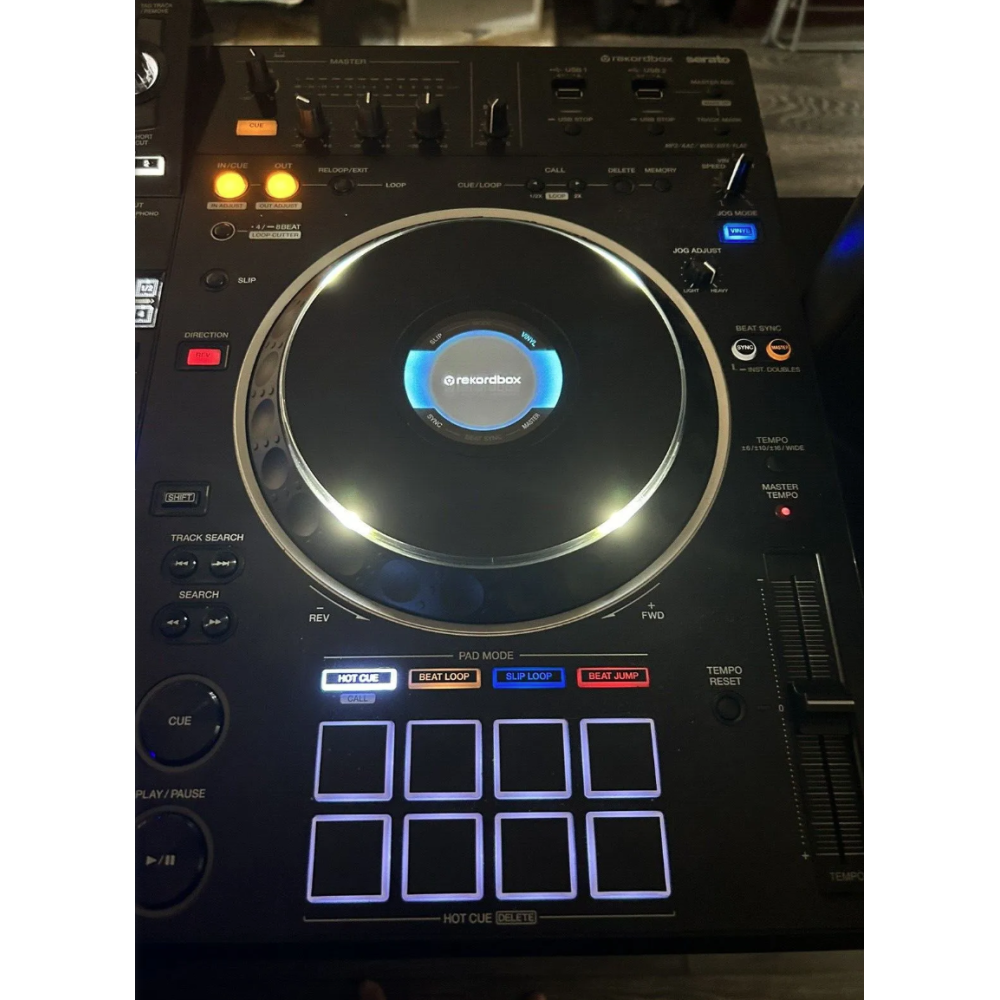Pioneer XDJ-XZ + moniteurs  KRK Rokit 6