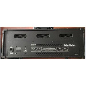 Hughes & Kettner Tour Reverb de la serie Atax 100W.