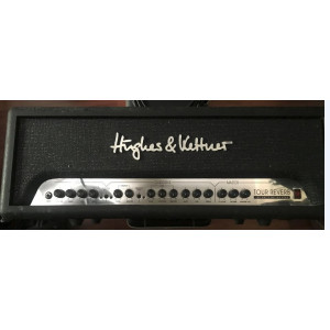 Hughes & Kettner Tour Reverb de la serie Atax 100W.
