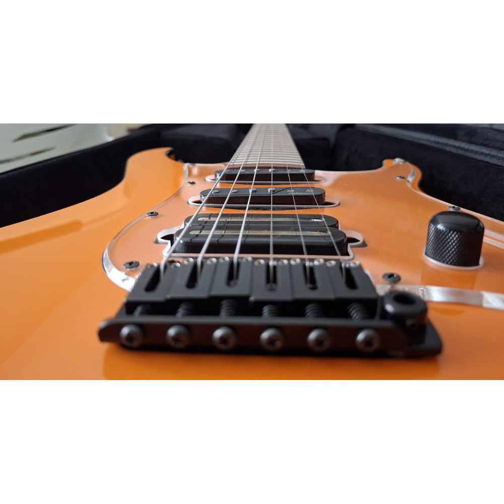 Superstrat Vola OZ 24 RV JAM J1