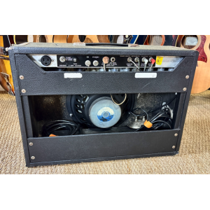 Fender Deluxe Reverb 1978 Silverface