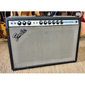 Fender Deluxe Reverb 1978 Silverface