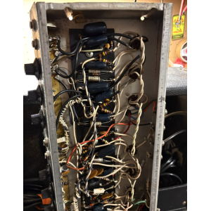Fender Deluxe Reverb 1978 Silverface