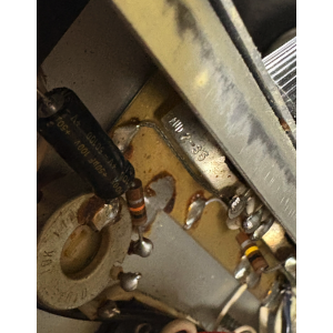 Fender Deluxe Reverb 1978 Silverface