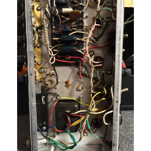 Fender Deluxe Reverb 1978 Silverface