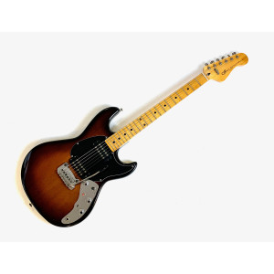 G&L F-100 Series II Sunburst 1981