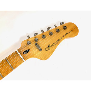 G&L F-100 Series II Sunburst 1981