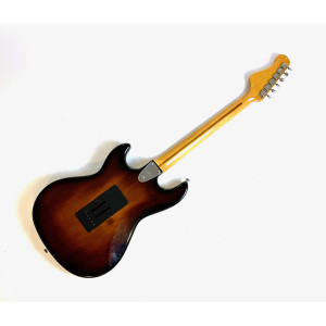 G&L F-100 Series II Sunburst 1981