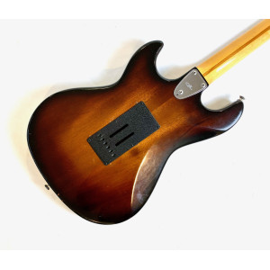 G&L F-100 Series II Sunburst 1981