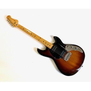 G&L F-100 Series II Sunburst 1981