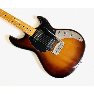G&L F-100 Series II Sunburst 1981