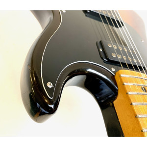 G&L F-100 Series II Sunburst 1981