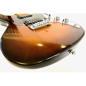 G&L F-100 Series II Sunburst 1981