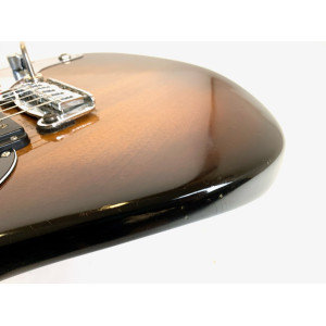 G&L F-100 Series II Sunburst 1981