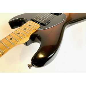G&L F-100 Series II Sunburst 1981