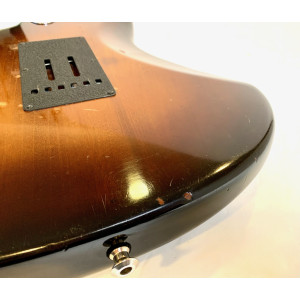 G&L F-100 Series II Sunburst 1981