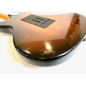 G&L F-100 Series II Sunburst 1981