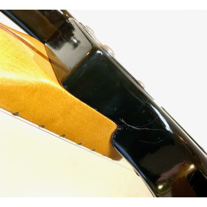 G&L F-100 Series II Sunburst 1981