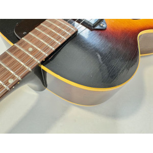 Gibson ES-125 Sunburst 1964