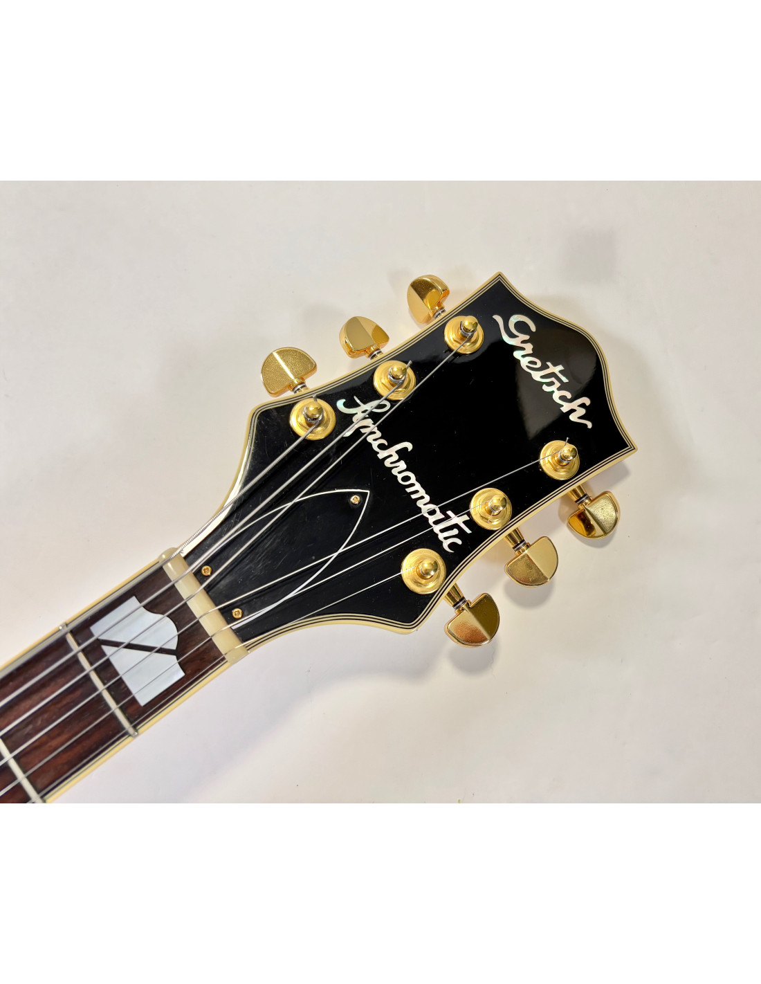 Gretsch 6040MCSS Synchromatic 2003 Natural