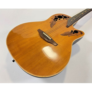 Ovation 1868 Elite Natural