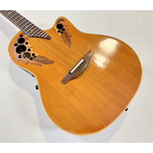 Ovation 1868 Elite Natural