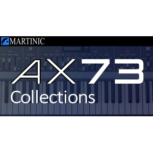 Martinic Black Friday - AX73 Collections