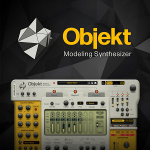Reason Objekt Physical Modeling Synthesizer